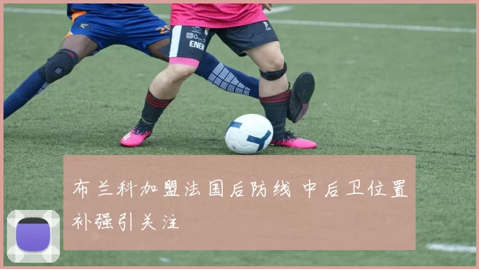 布兰科加盟法国后防线 中后卫位置补强引关注