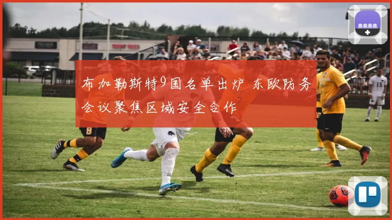 布加勒斯特9国名单出炉 东欧防务会议聚焦区域安全合作