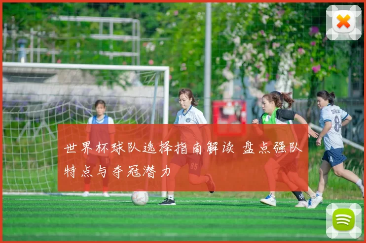 世界杯球队选择指南解读 盘点强队特点与夺冠潜力
