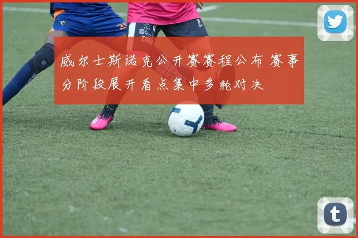 威尔士斯诺克公开赛赛程公布 赛事分阶段展开看点集中多轮对决